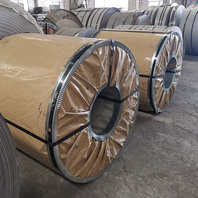 Bobina de acero inoxidable en frío 1220m m vendedora caliente 1.0m m los 4Ft