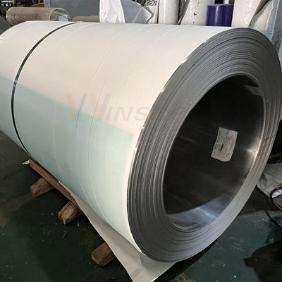 0.4mm-3.0m m laminaron la superficie de acero inoxidable de los VAGOS de la bobina AISI 430