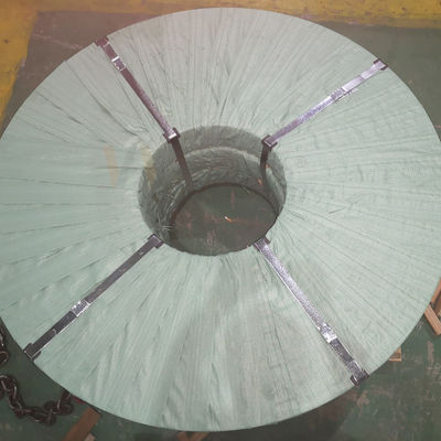 la superficie 2b laminó el estruendo de acero inoxidable 201 del metal de Winsco de la tira 304 316