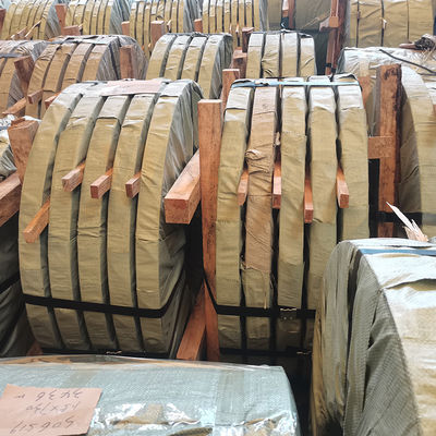0.15-3m m laminaron las anchuras de encargo inoxidables de la hoja de acero disponibles