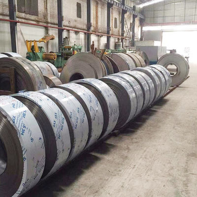 2m m laminaron la tira estrecha de acero inoxidable de la tira 10-1500m m AISI 316