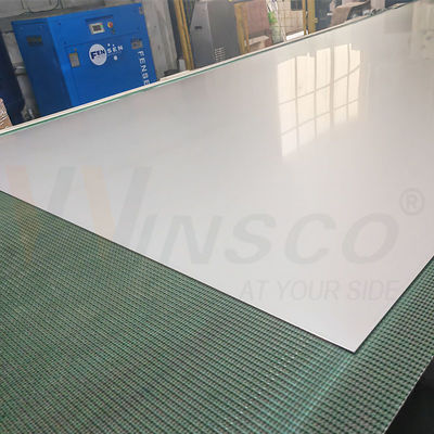 Placa de acero inoxidable laminada en frío de 4ft x 8ft 201 grado 1220mm x 2440mm x 0,5mm 2B de acero inoxidable