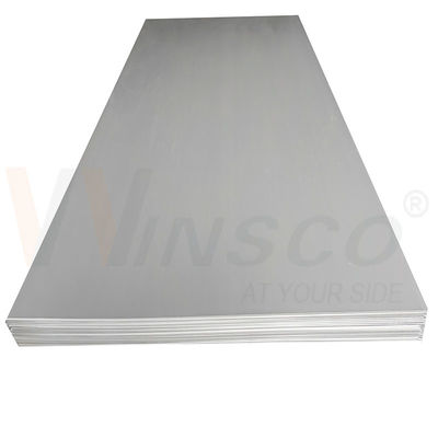 STS 316 316L Chapa de acero inoxidable laminada en frío 2B cubierta de elevación con 3000 mm de longitud 1500 de anchura 0,6 mm de grosor