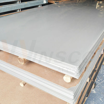 Aseguramiento de la calidad 1,2 mm de espesor AISI 201 laminado en frío 1000 mm de ancho 2000 mm Lente de acero inoxidable 2B