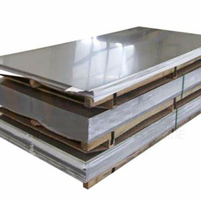 AISI 304 304L Durabilidad de larga duración 1220mmx2440mmx1.5mm Placa de acero inoxidable 2b acabado de molino