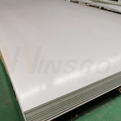 TP 201 Hoja De Acero Inoxidable de 2.0 mm de espesor 1250 mmx2500 mm de acero inoxidable laminado en frío