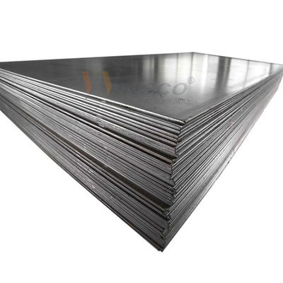 C304 Plato De Acero Inoxidable 2b Superficie de acero inoxidable