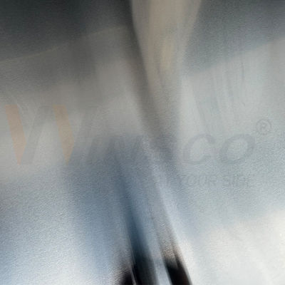 Capa de acero inoxidable de 4N N4 resistente al desgaste, no.4