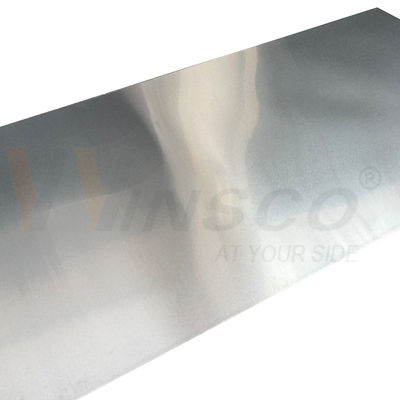 430 Grado n.o 4 N4 Brushed Satin Finish Placa de acero inoxidable de 1000 mmx2000 mm