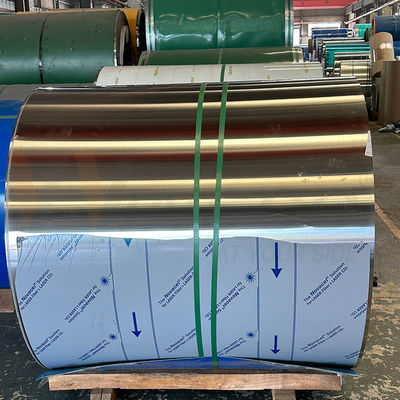 Resistencia a bajas temperaturas AISI 304 304L 1500 mm de ancho 3000 mm de longitud 0.4 mm-3.0 mm de espesor No.4 Hoja de acero inoxidable