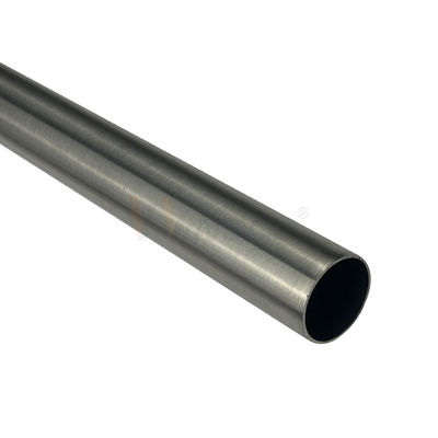 Winsco Metal SUS 201 304 316 tubo de metal inoxidable espejo satinado acabado 0.4mm-3.0mm tubo redondo de acero inoxidable 33mm