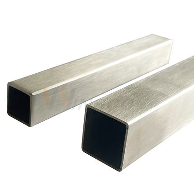 0.6mm-3.5mm espesor espejo superficie satinada 201 304 316 grado 30mmx30mm tubo de acero inoxidable inox cuadrado