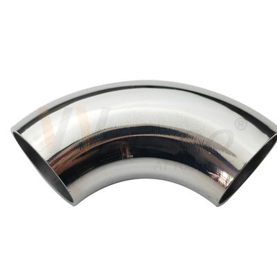 SUS 201 304 316 Accesorios de balaustrada de acero inoxidable 1 1/4 pulgadas 31.8 mm de diámetro Espejo satinado de acero inoxidable