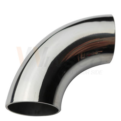 SUS 201 304 316 Accesorios de balaustrada de acero inoxidable 1 1/4 pulgadas 31.8 mm de diámetro Espejo satinado de acero inoxidable