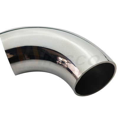 SUS 201 304 316 Accesorios de balaustrada de acero inoxidable 1 1/4 pulgadas 31.8 mm de diámetro Espejo satinado de acero inoxidable