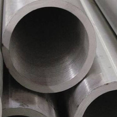Winsco Metal AISI 201 304 316 Tubo redondo de acero inoxidable de gran tamaño de 325 mm de diámetro de pared gruesa