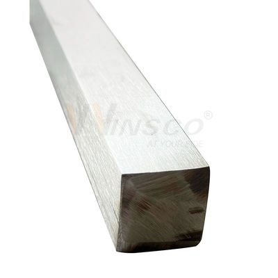 201 304 316 grado Acero inoxidable barra sólida soldadura de acero inoxidable bar cuadrado eje
