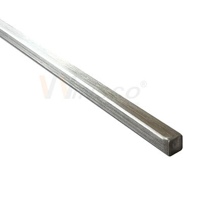 201 304 316 grado Acero inoxidable barra sólida soldadura de acero inoxidable bar cuadrado eje