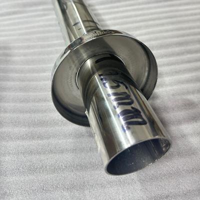 Cubierta de base para barandillas de acero inoxidable compatible con tubos redondos de 38 y 50 mm para balaustradas
