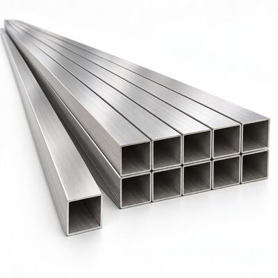 Alta resistencia al calor de acero inoxidable Inox para una estética elegante y moderna Para el espesor del vidrio de 12 mm / 24 mm y la estética