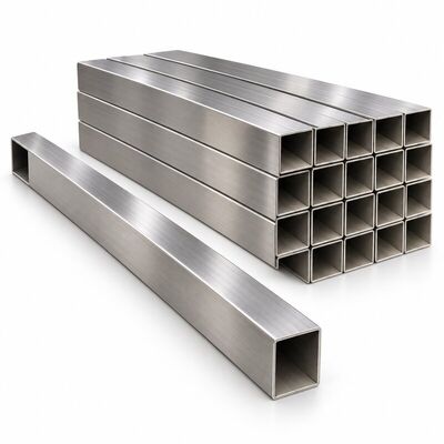 Alta resistencia al calor de acero inoxidable Inox para una estética elegante y moderna Para el espesor del vidrio de 12 mm / 24 mm y la estética