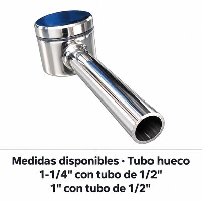 Soporte de acero inoxidable para vidrio para sistemas de barandillas | Soporte para Vidrio