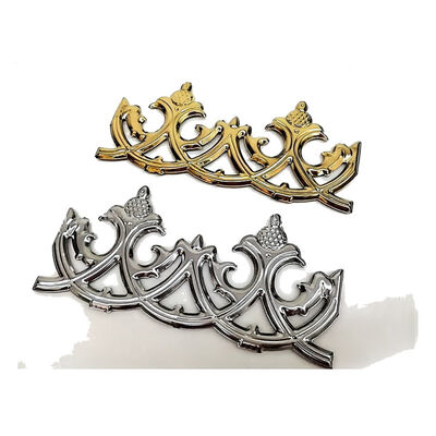 Stainless Steel Decorative Scrolls, Floral Ornaments & Railing Panels
