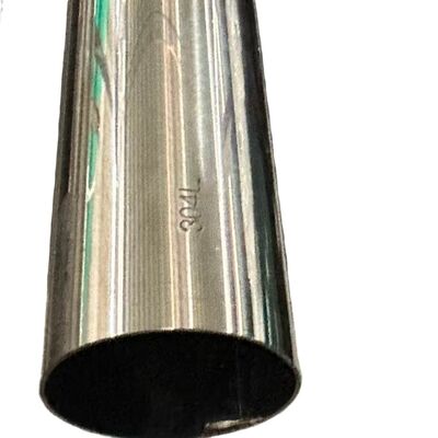 Resistencia a la corrosión Winsco Metal Inox Saldado Tubo 304L Calidad de acero inoxidable Tubo redondo cuadrado rectangular