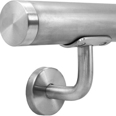Accesorios para balustradas de escaleras de acero inoxidable SUS 201 304 316 Componentes de barandillas de acero inoxidable Accesorios para maniobras de vidrio