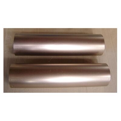 PVD Coated Stainless Steel Tube - Custom Length Decorative Pipe in 201/304/316 by WinscoMetal
