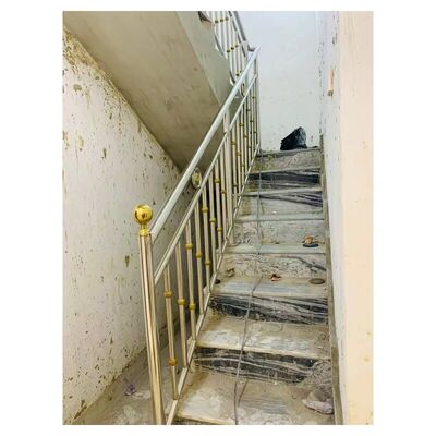 PVD Coated Stainless Steel Tube - Custom Length Decorative Pipe in 201/304/316 by WinscoMetal