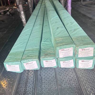 Tubo de acero inoxidable 316L longitud estándar 2m 3m 5m 5.85m 6m 12m Tubo sin costuras para aplicaciones químicas y marinas