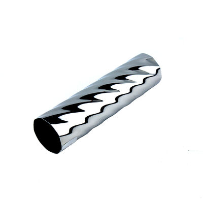 Estructura Roscada Tubos y Tuberías de Acero Inoxidable Laminados en Caliente y en Frío 100% Reciclables y Resistentes al Desgaste