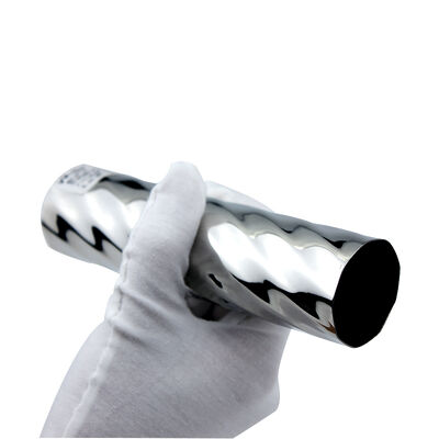 Estructura Roscada Tubos y Tuberías de Acero Inoxidable Laminados en Caliente y en Frío 100% Reciclables y Resistentes al Desgaste