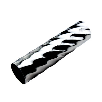 Estructura Roscada Tubos y Tuberías de Acero Inoxidable Laminados en Caliente y en Frío 100% Reciclables y Resistentes al Desgaste