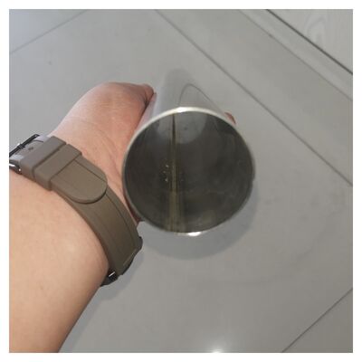 Altamente resistente aleación de acero austenítico espesor 0,3 mm-3,0 mm para aplicaciones de trabajo pesado
