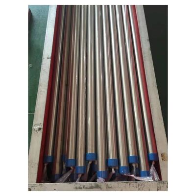Altamente resistente aleación de acero austenítico espesor 0,3 mm-3,0 mm para aplicaciones de trabajo pesado