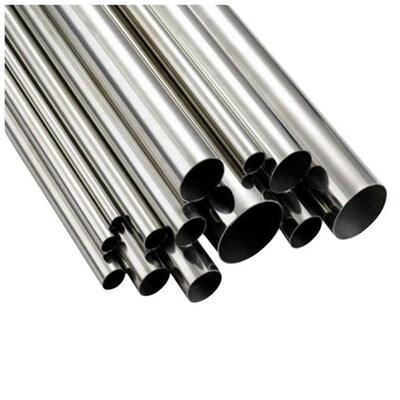 19 mm (3/4 pulgadas) 316 tubo redondo de acero inoxidable 0,4-3,0 mm espesor de pared tubo soldado