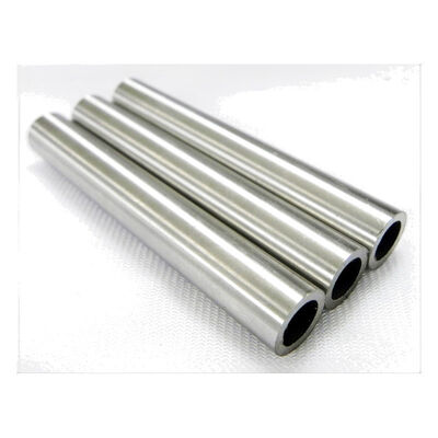 ASTM A554 Stainless Steel Round Pipe 201 304 316L with 0.4-2.0mm Wall Thickness for Central Asia Construction Handrail