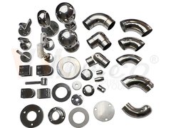 Accesorios para barandillas y balaustradas Winsco Metal SS