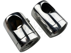 Contenedor de barras de acero inoxidable